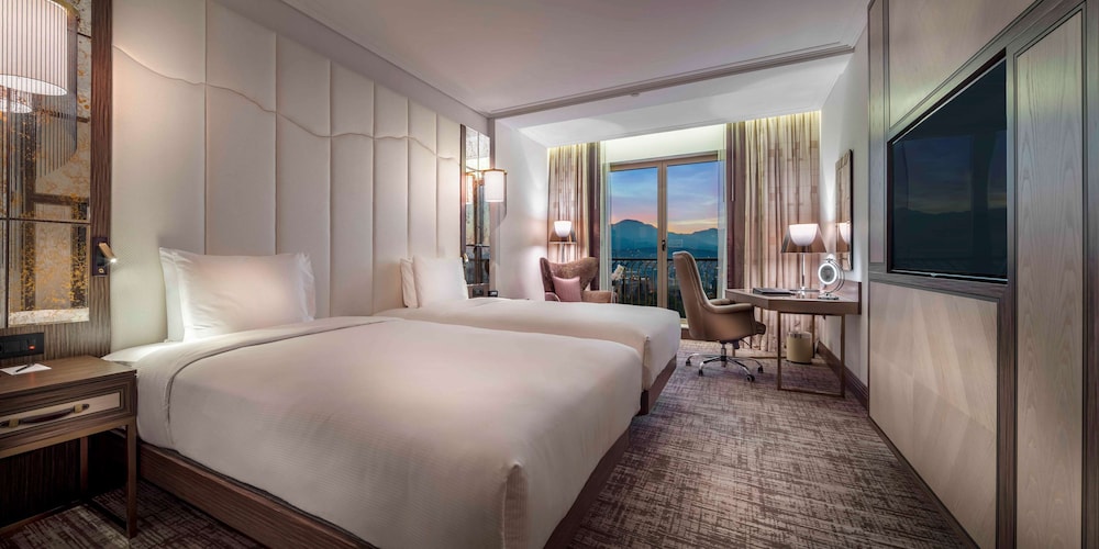 Executive Room, Club Lounge Access - Photo 2