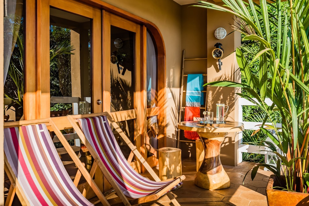 Signature Room, 1 King Bed, Terrace, Pool View photo 1