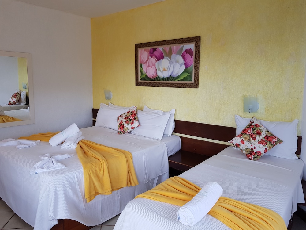 Standard Triple Room, Sea View photo 1