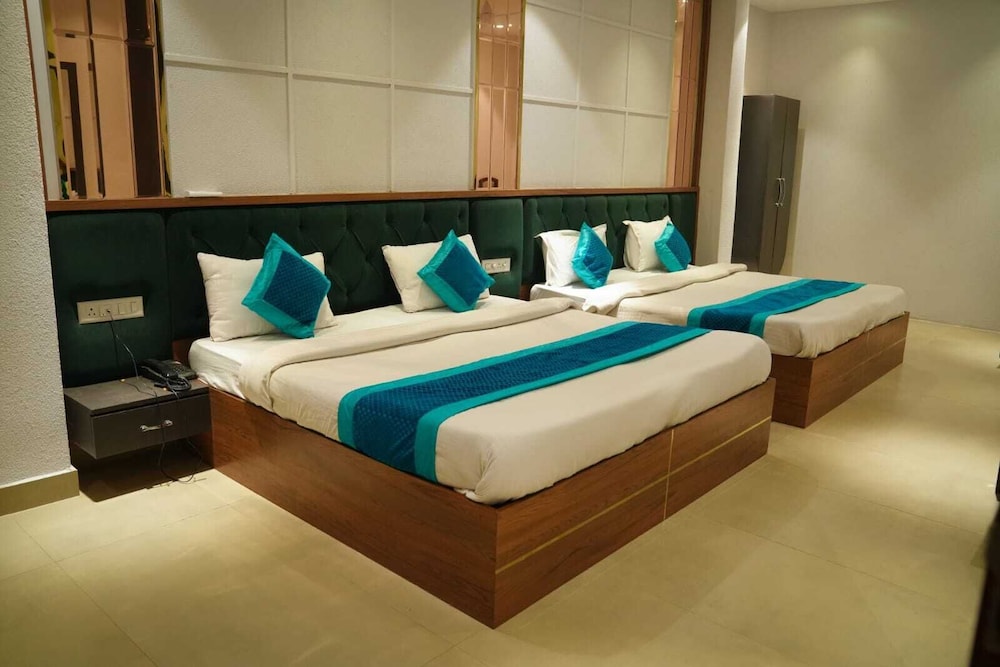 Four Bed Suite