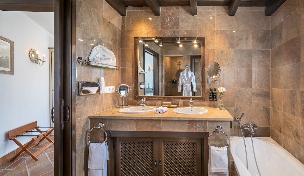 Panoramic Suite, Terrace