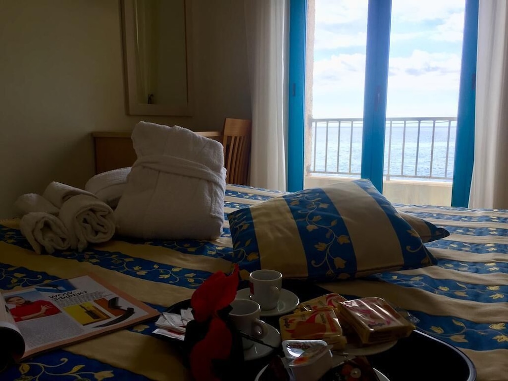 Quadruple Room, Sea View