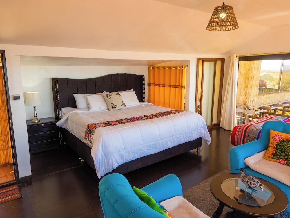 Panoramic Room, 1 Bedroom, Ensuite, Lake View photo 2
