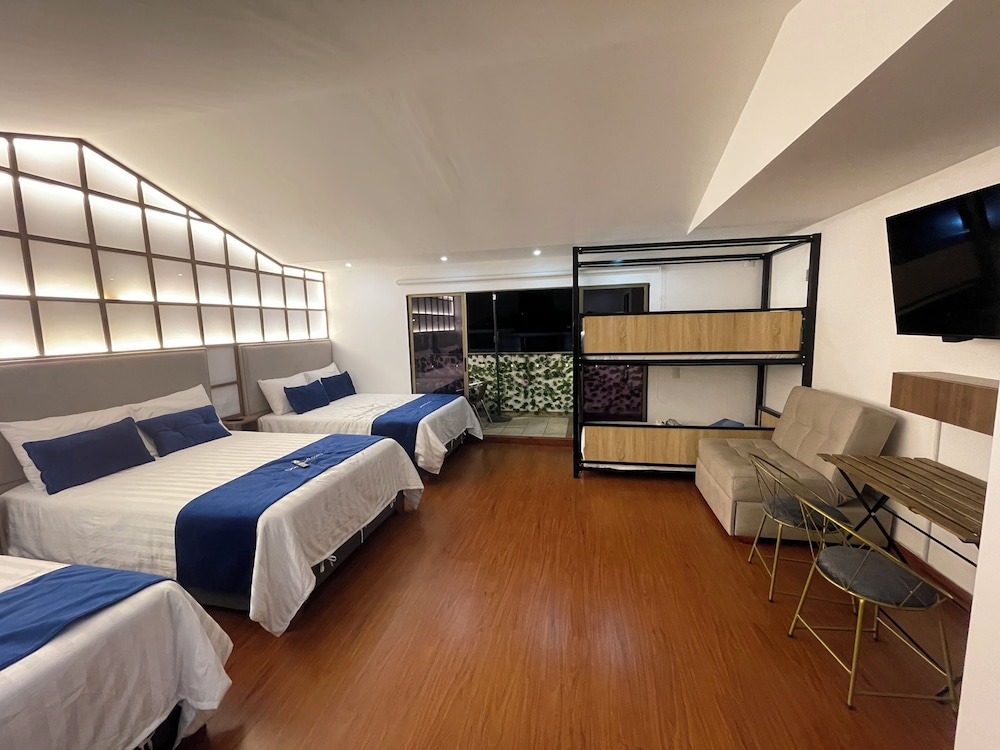 Family Suite, City View