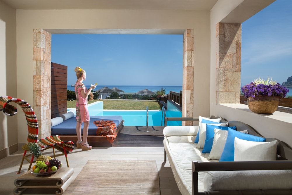Suite, Private Pool, Sea View thumbnail 5