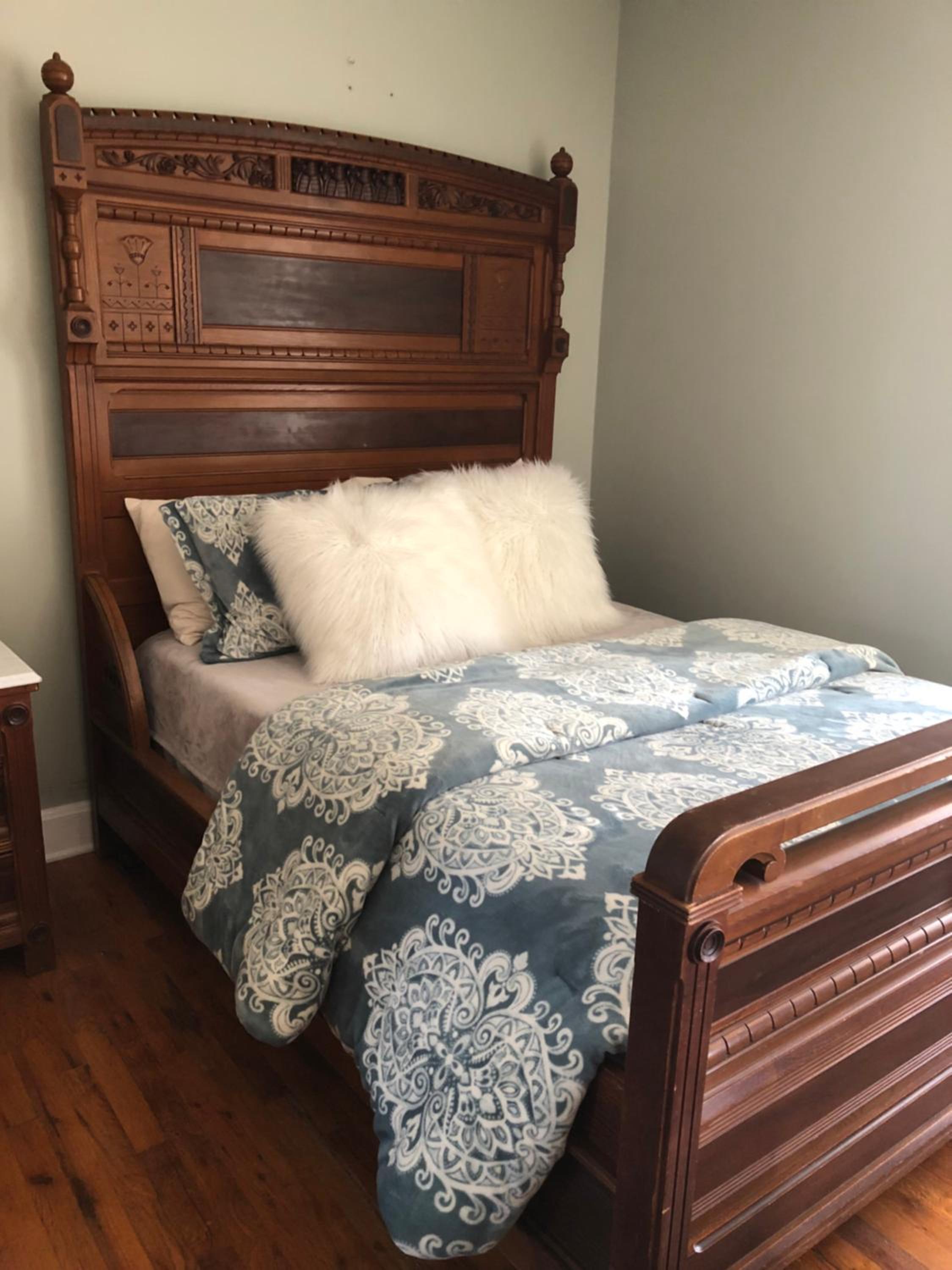 One-Bedroom House