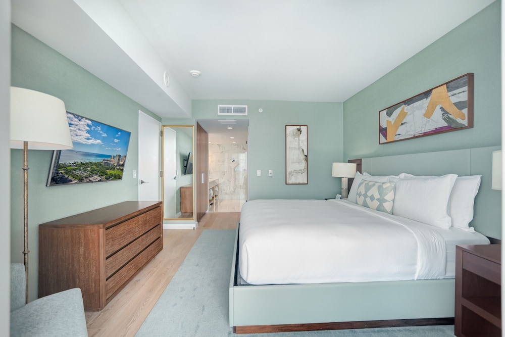 Premier Suite, 2 Bedrooms, Ocean View photo 3