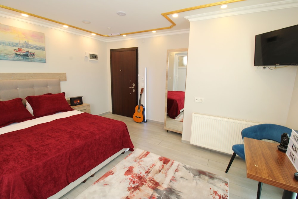 Standard Room, Kitchen, City View photo 3