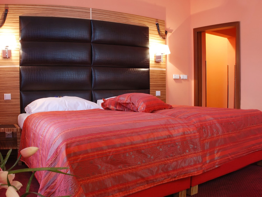 Executive Double or Twin Room, Balcony