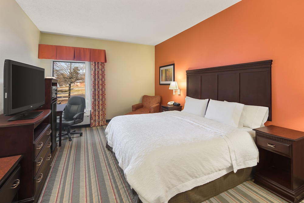 Classic Room, 1 King Bed, Accessible, Bathtub (Mobility Room - Tub) - Photo 2