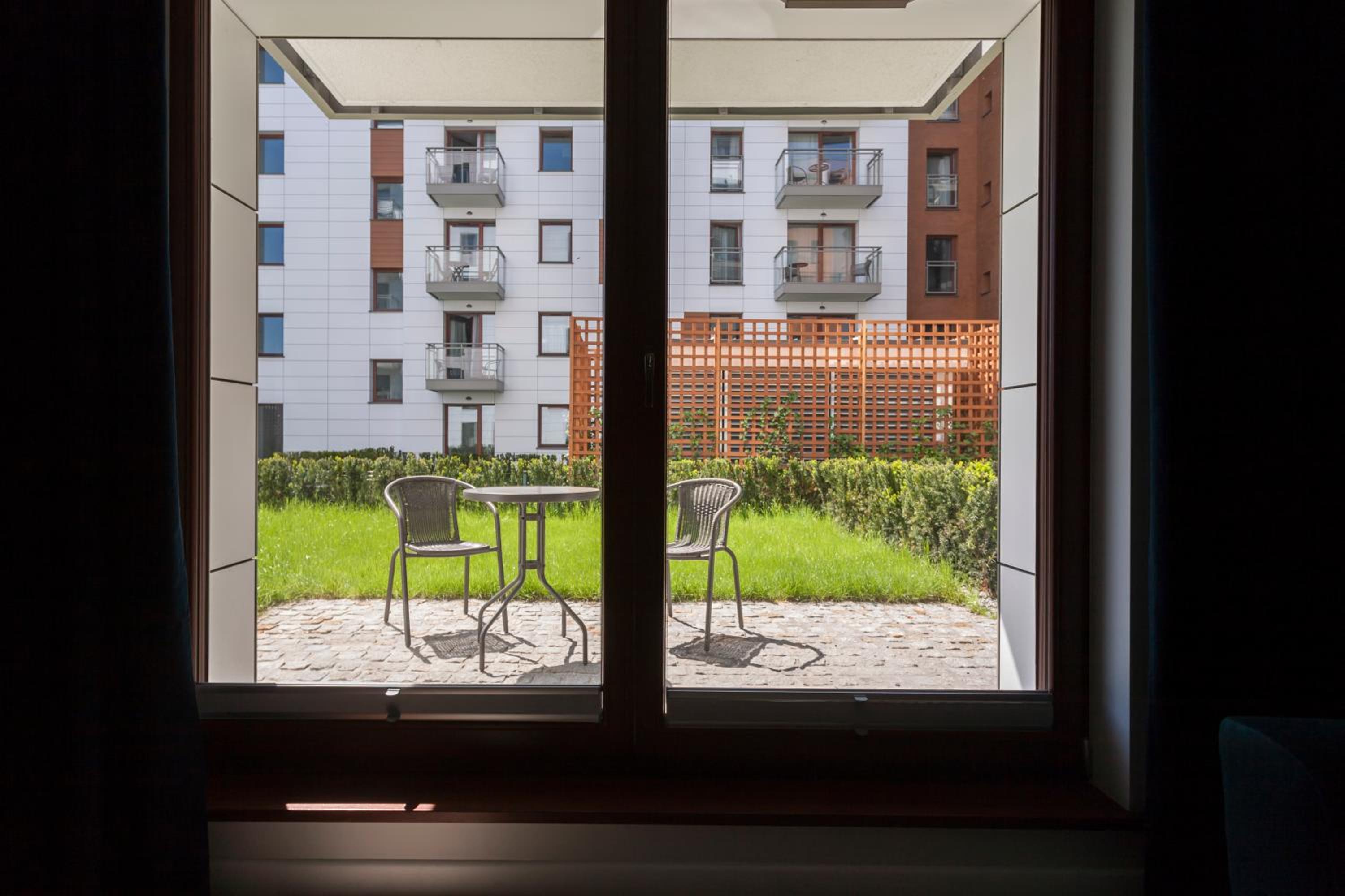 Apartment with Garden and swimming pool access photo 3