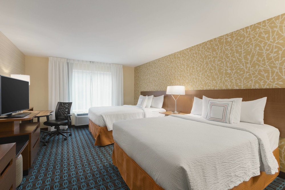 Room, 2 Queen Beds