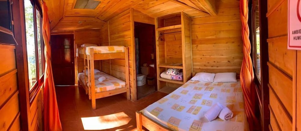 Junior Double Room, Multiple Beds, Non Smoking, Mountain View