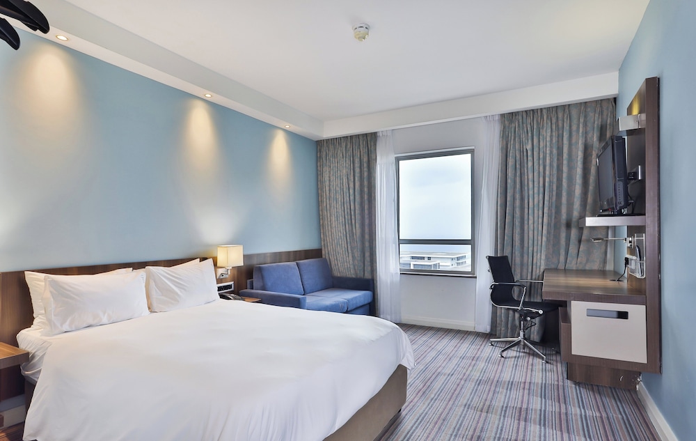 Standard Room, 1 Double Bed with Sofa bed, Smoking, Ocean View - Photo 14