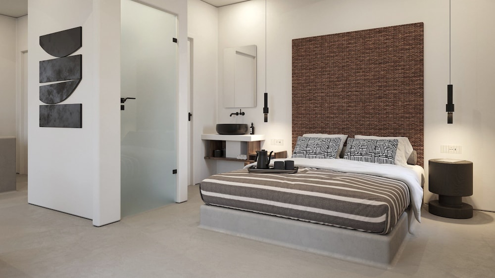Suite, 1 Bedroom, Sea View