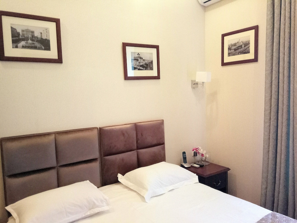 Comfort Twin Room, 2 Twin Beds photo 3