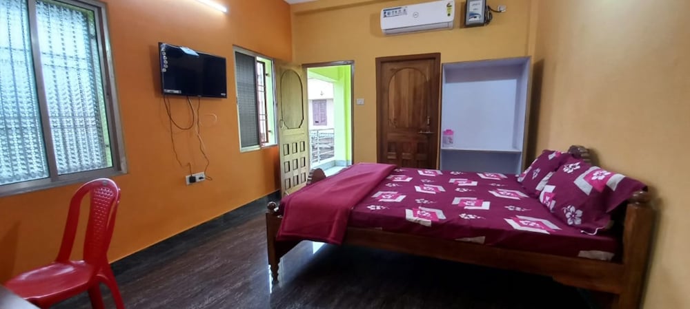 Deluxe Double Room, City View
