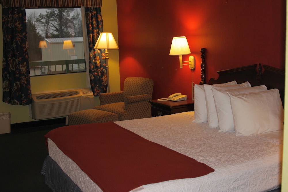 Standard Room, 1 King Bed, Smoking photo 1