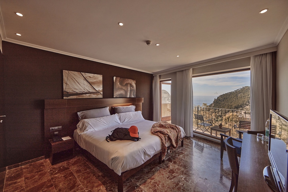 Deluxe Double Room, Sea View Spa Access Not included - Photo 1