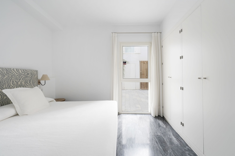 Apartamento, Balcón