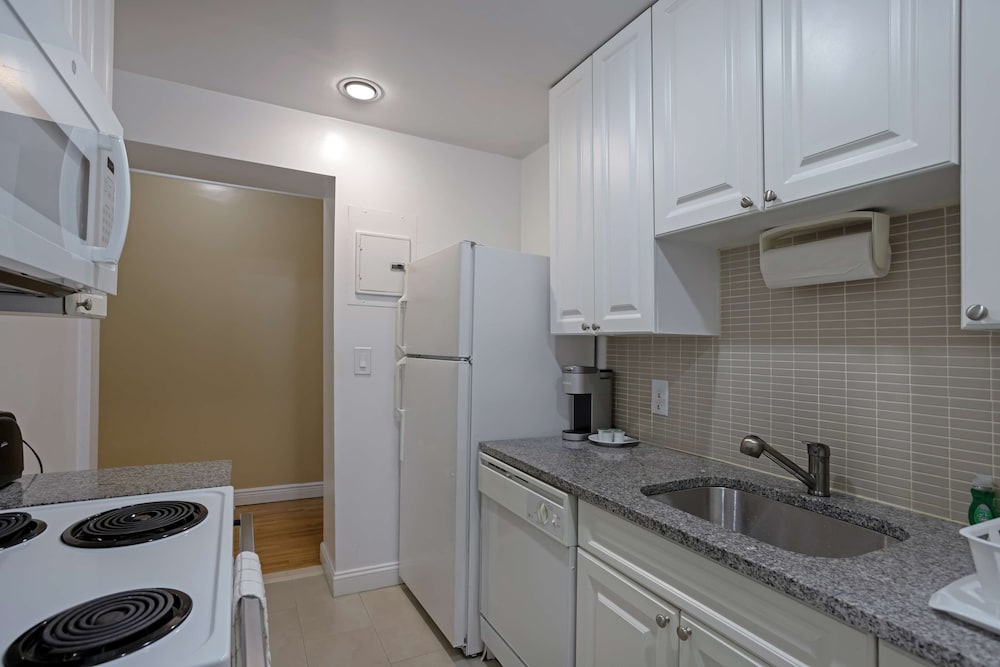 Standard Apartment, 1 Queen Bed, Non Smoking, Kitchen (Penthouse;With Sofabed)