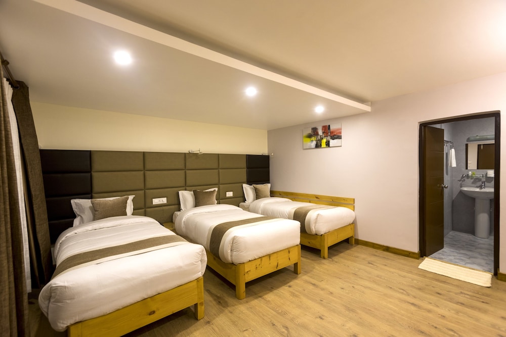 Comfort Quadruple Room photo 1