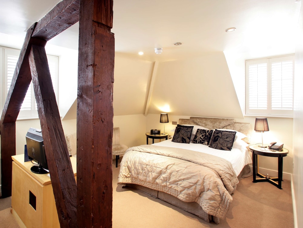 Loft, 1 Double Bed (Cosy Loft Room) photo 3