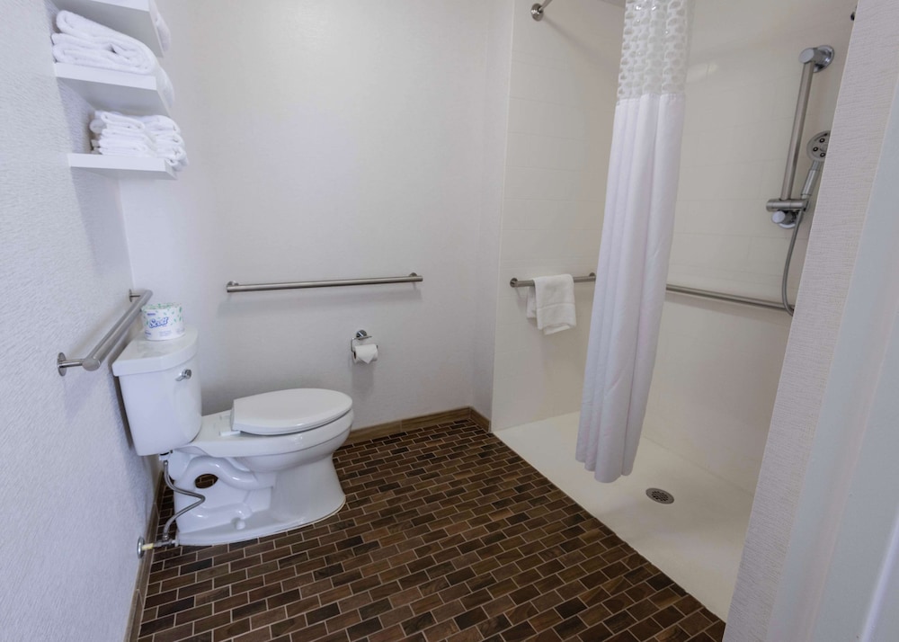 Suite, 1 King Bed, Accessible, Non Smoking (Roll-in Shower) - Photo 5