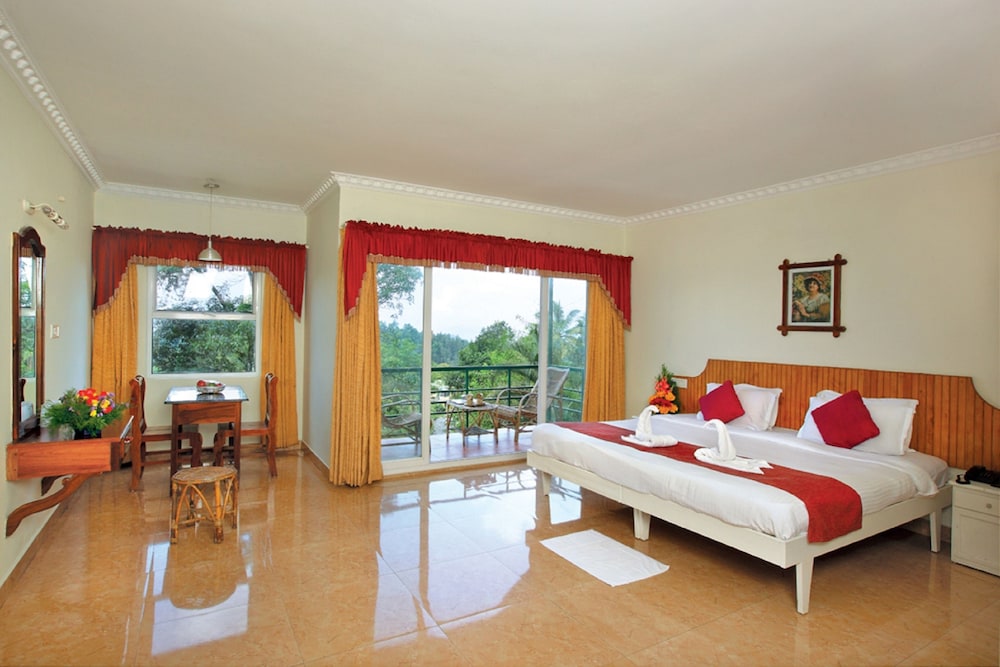 Deluxe Room, 1 Double Bed photo 2