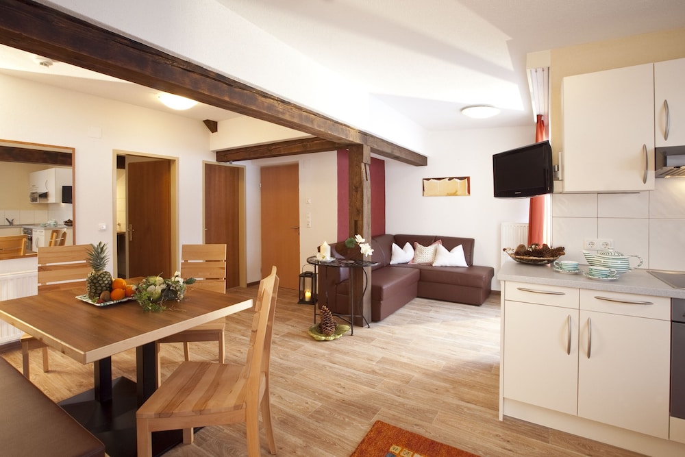 Penthouse-Apartment photo 3