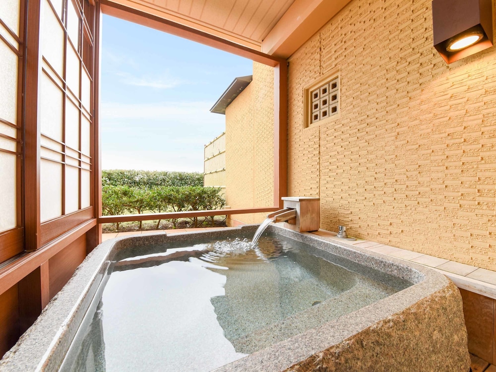 Hotel 1F, Japanese Western, Open Air Bath photo 3