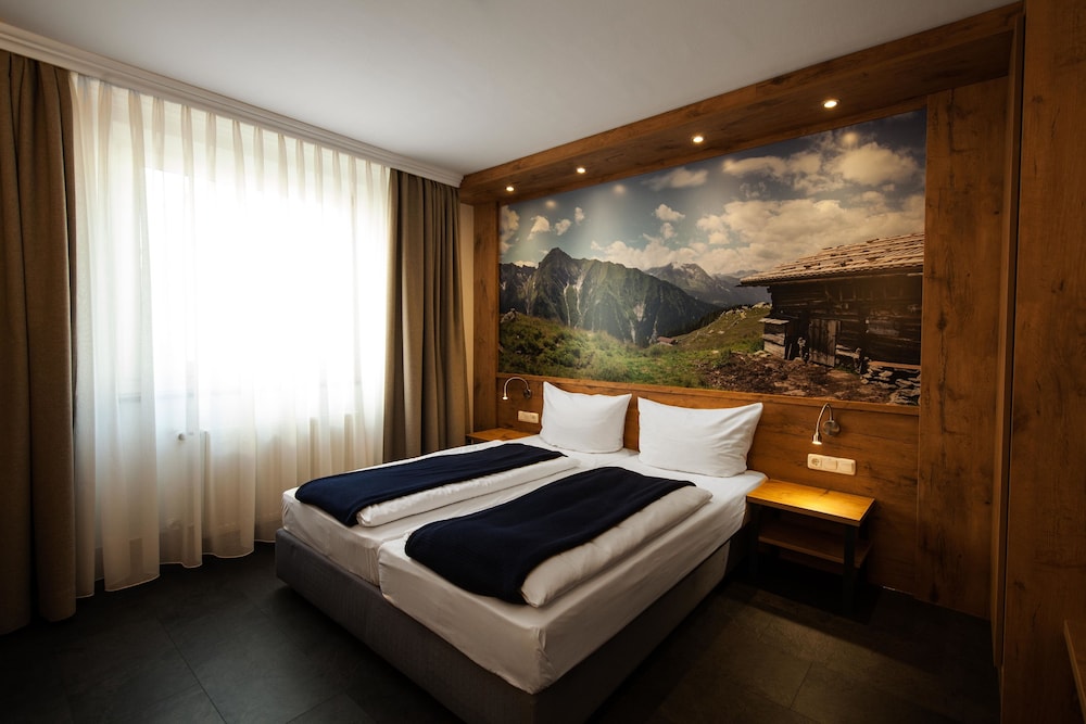 Premium Double Room