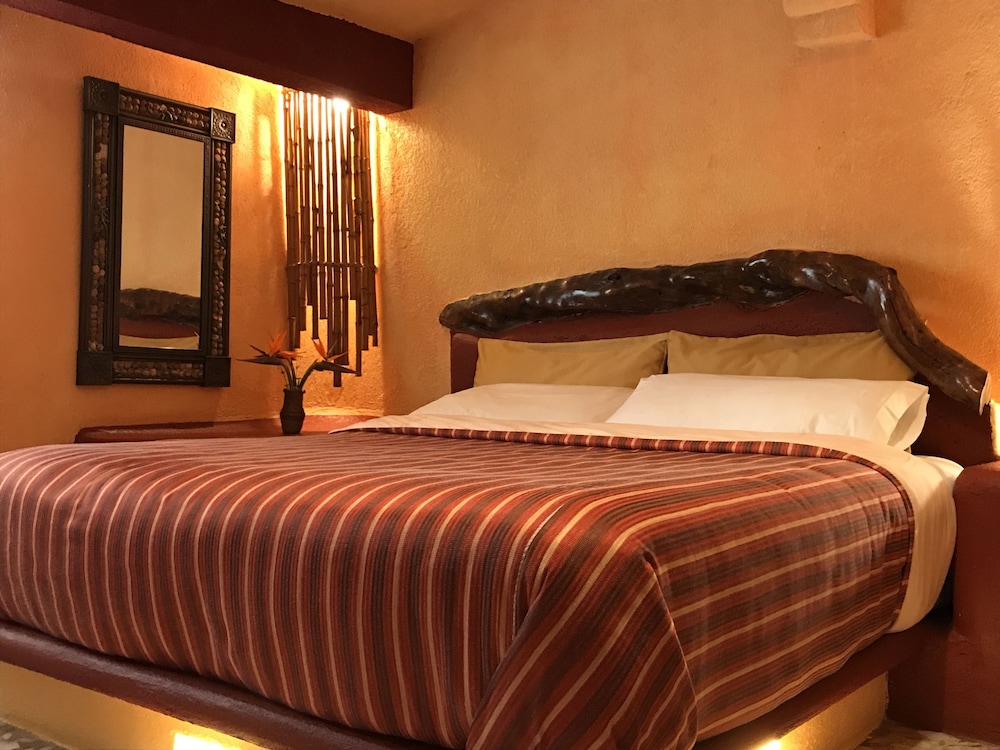 Superior Double Room, 1 King Bed, Hot Tub, Lake View