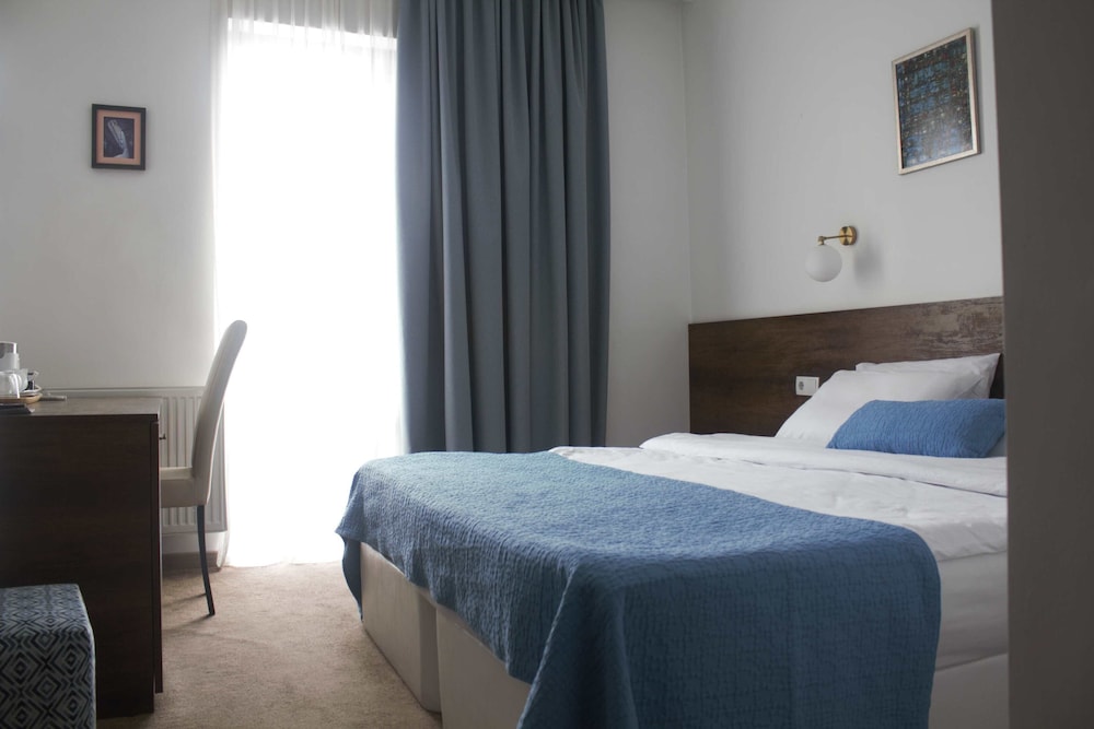 Standard Double Room, 1 Double Bed, Balcony, City View photo 1