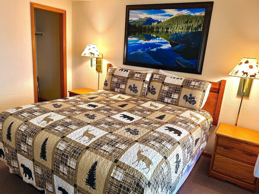 Cabin, 1 Bedroom