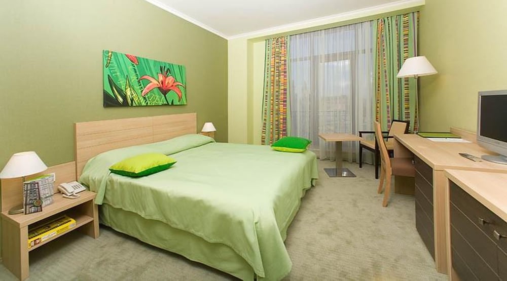 Deluxe Double Room photo 3