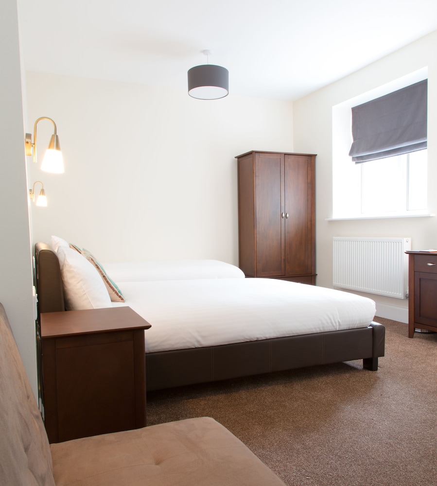 Standard Twin Room photo 2