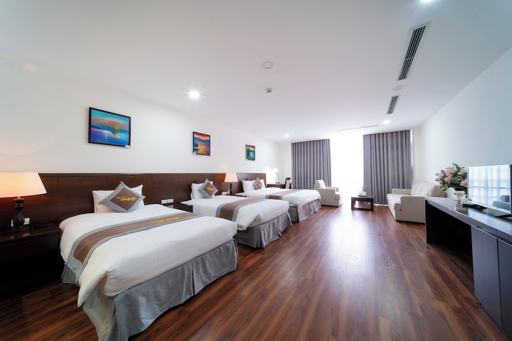 Standard Quadruple Room photo 1