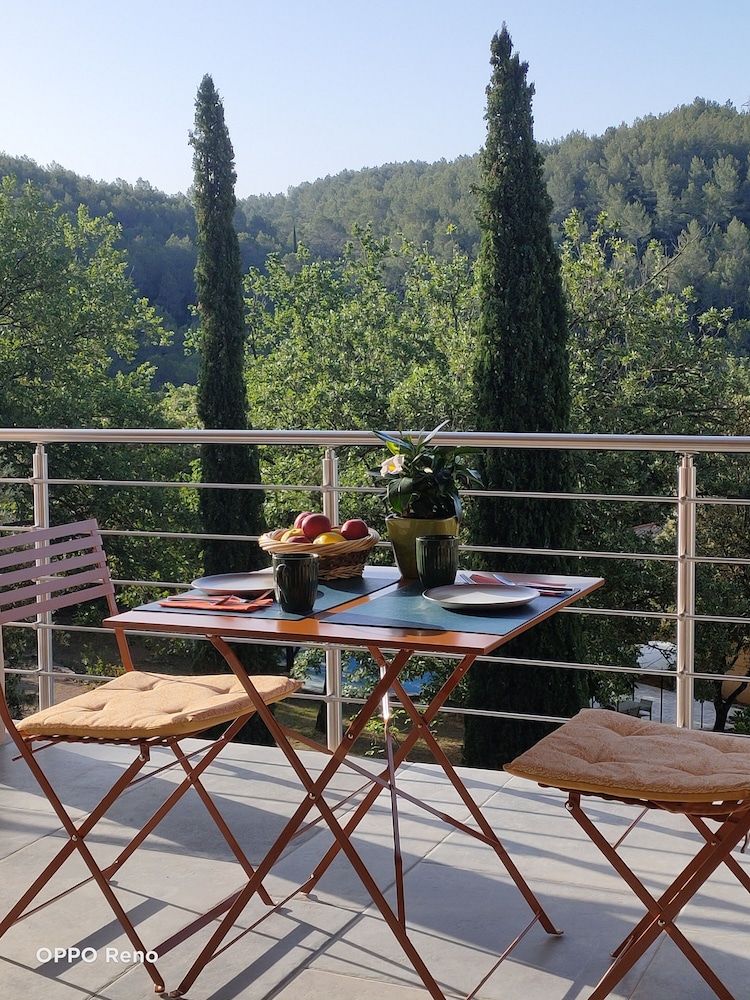 Double Room, Ensuite, Garden View (LA MEDITERRANEE) - Photo 2