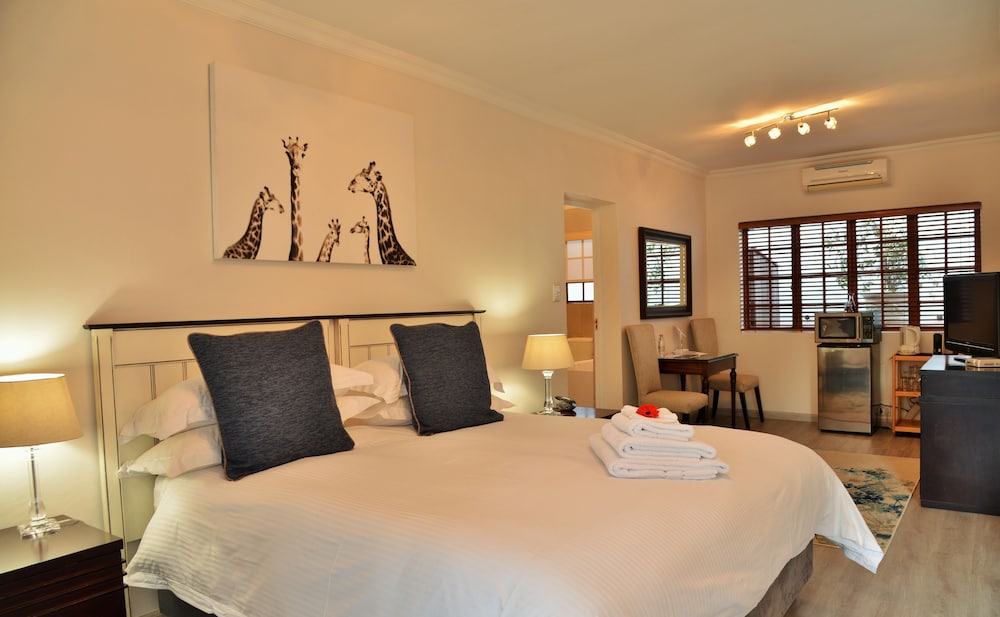 Superior King/Twin Room