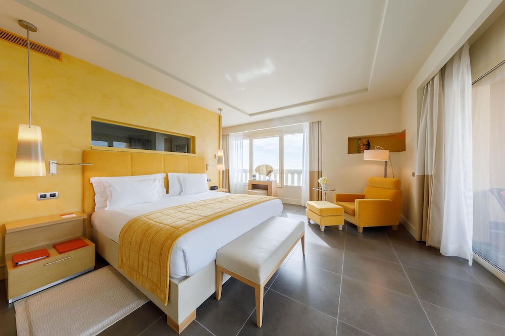 Prestige room, sea view