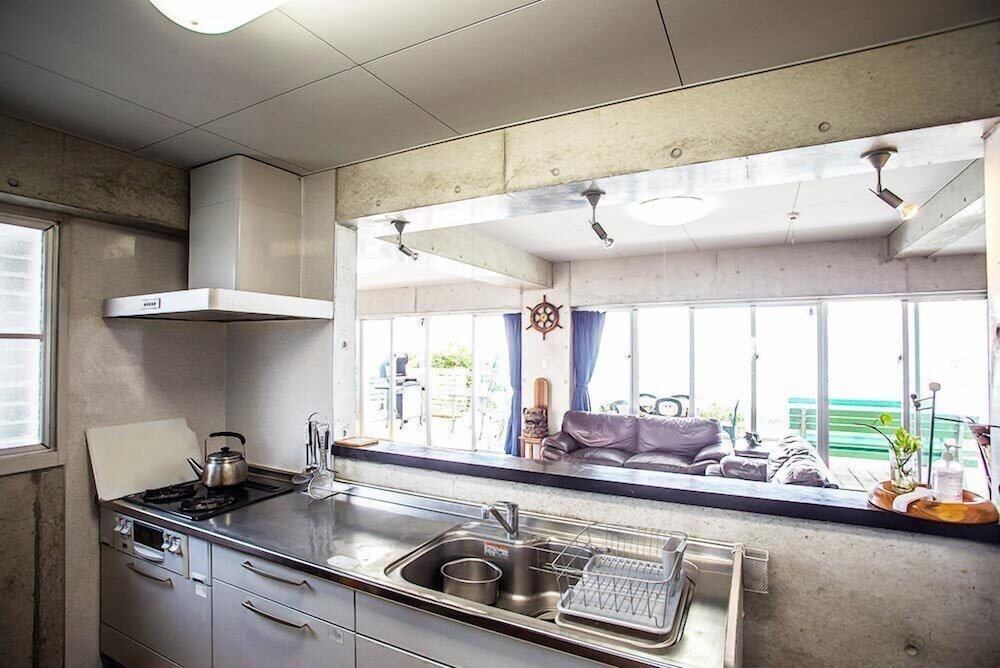 Private Vacation Home, Ocean View photo 3