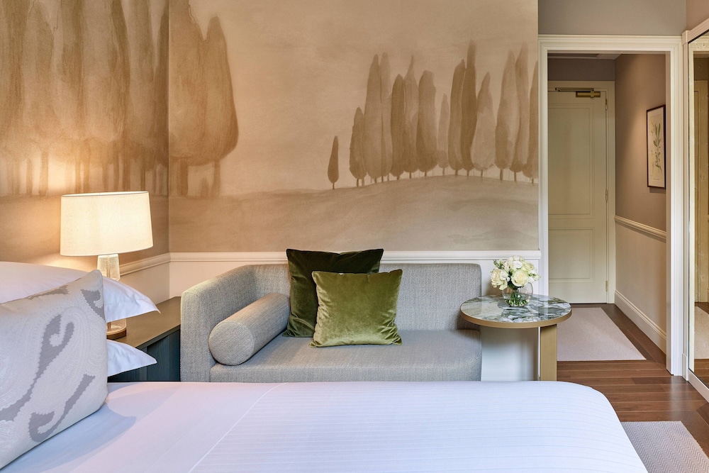 Classic Room, 2 Twin Beds, Garden View (Balcony)