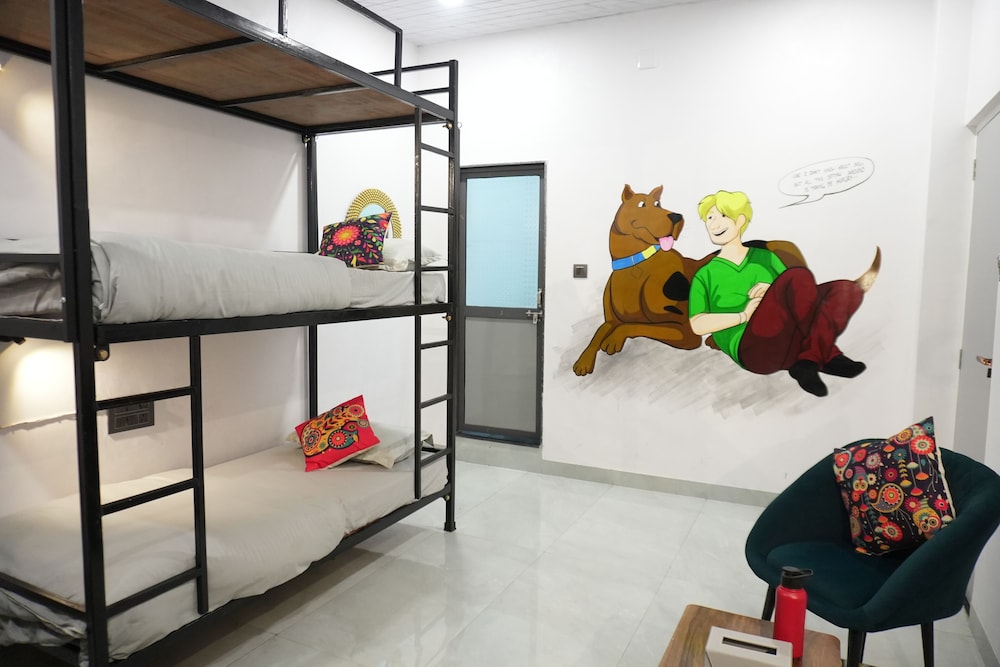 Bunk And Bliss AC Room