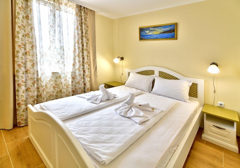 Deluxe Apartment, 1 Bedroom, Sea View photo 2