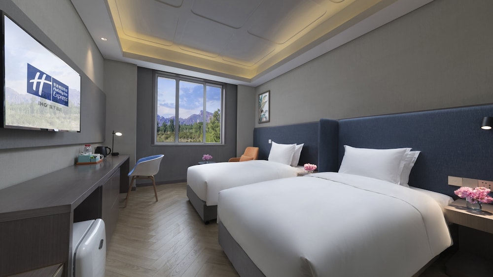 Standard Room, 2 Twin Beds, Accessible (Courtyard Access) photo 1