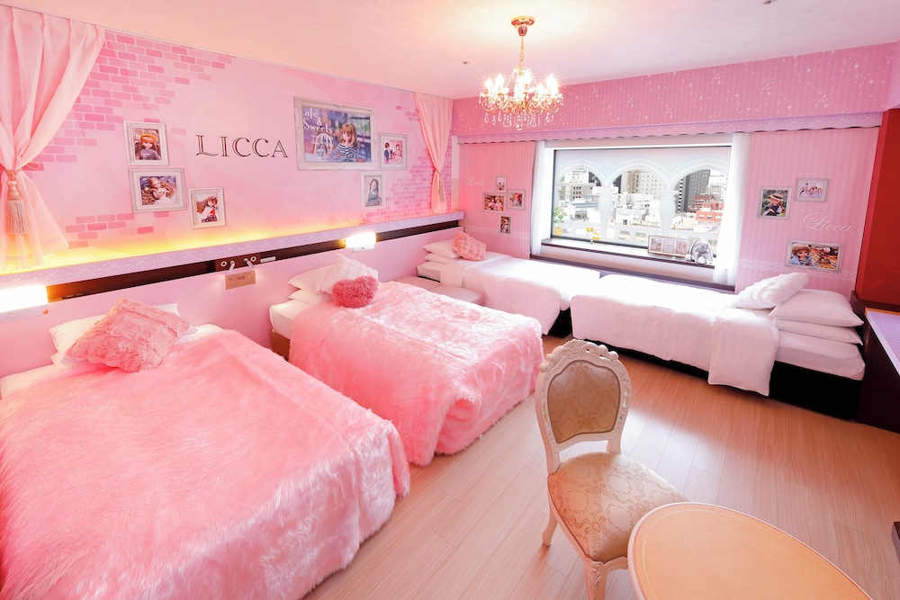 Collaboration room with treasure hunt and souvenir (4 adults,1 bed for age 7+), Non Smoking