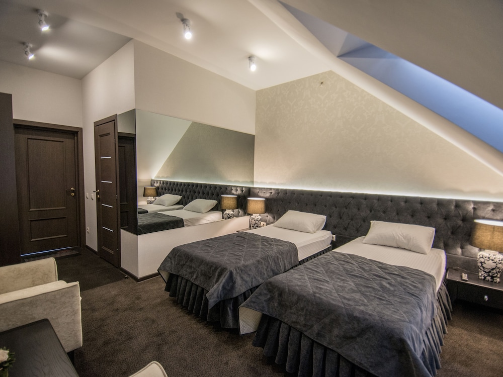 Deluxe Double or Twin Room, 2 Twin Beds, Non Smoking photo 1
