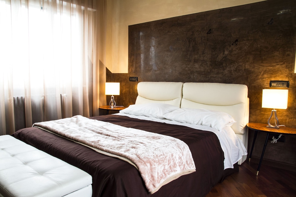 Exclusive Suite, 1 Bedroom, Balcony, Tower photo 1