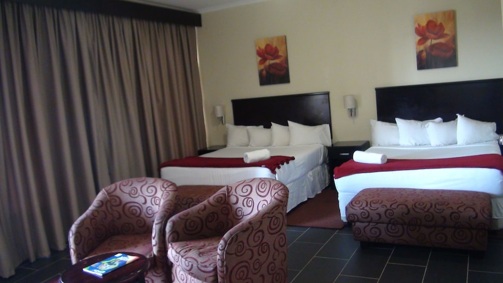 Family Quadruple Room